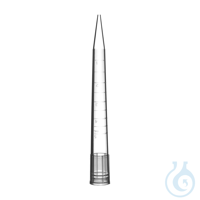 AHN myTip® MaT Macro Tips 5 mL, clear, sterile, bag, Case / 10 x 250 pcs. Optimised cone geometry...
